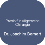 Praxis Dr. Joachim Bernert